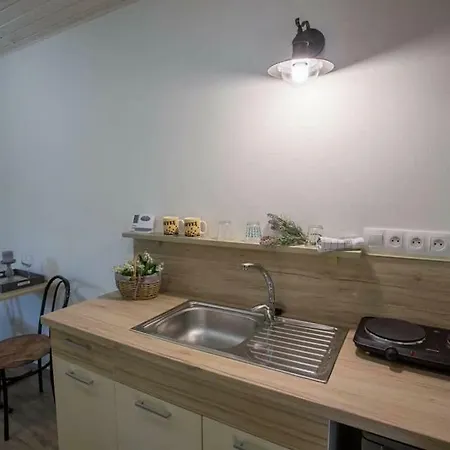 Pod Horou Apartment Stiavnicke Bane Exterior photo