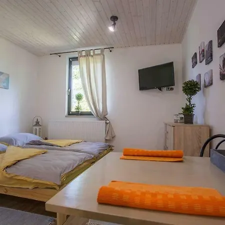 Pod Horou Apartment Stiavnicke Bane Exterior photo