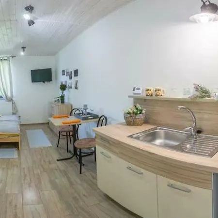 Pod Horou Apartment Stiavnicke Bane Exterior photo