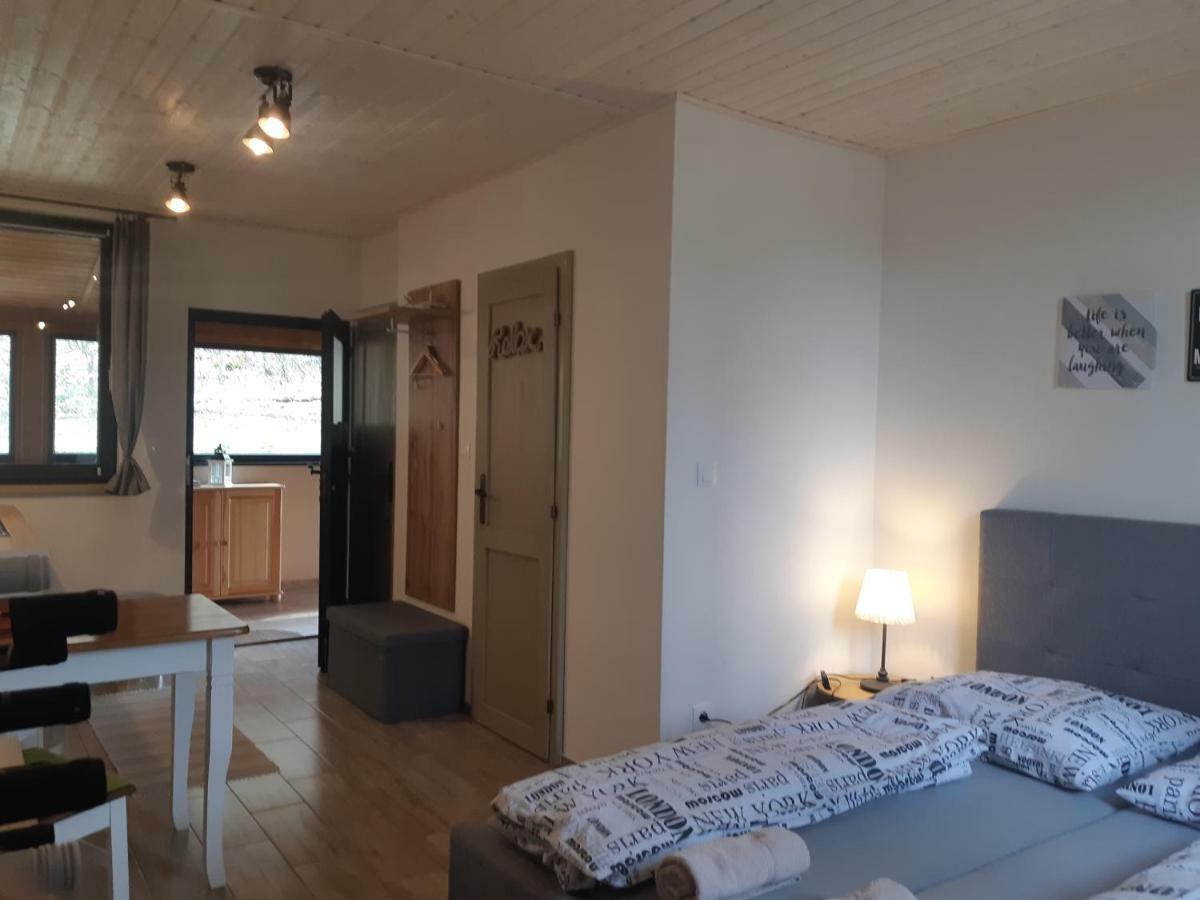 Apartment Pod Horou Stiavnicke Bane